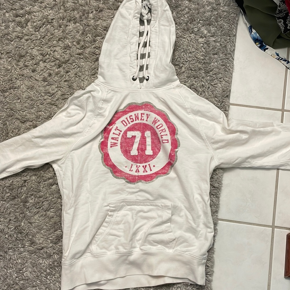 DISNEY WORLD HOODIE